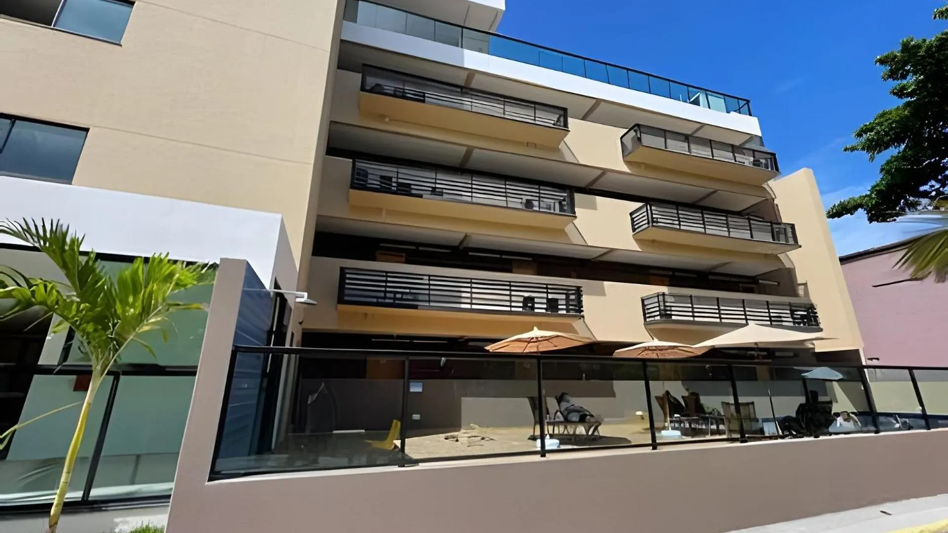 Flat Kandela - Maracaipe Pôrto das Galinhas
