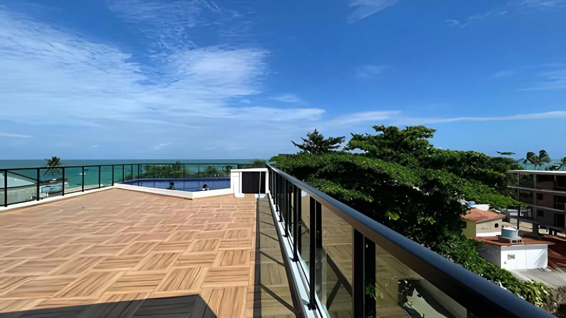 Flat Kandela - Maracaipe Porto de Galinhas 0*,