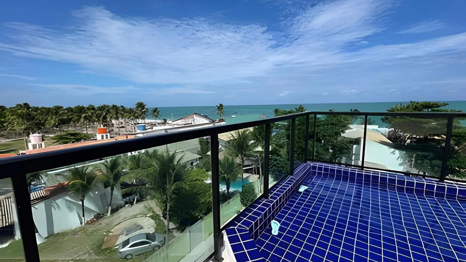 Flat Kandela - Maracaipe Porto de Galinhas Apartment